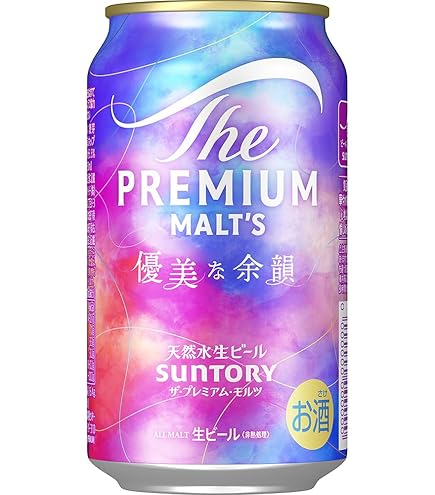 Amazon.co.jp: ザ・プレミアム・モルツ 初仕込 500ml 24本